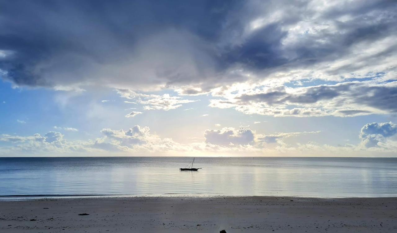 Beachfront Villa Ladha Ya Zanzibar Jambiani  Exterior foto